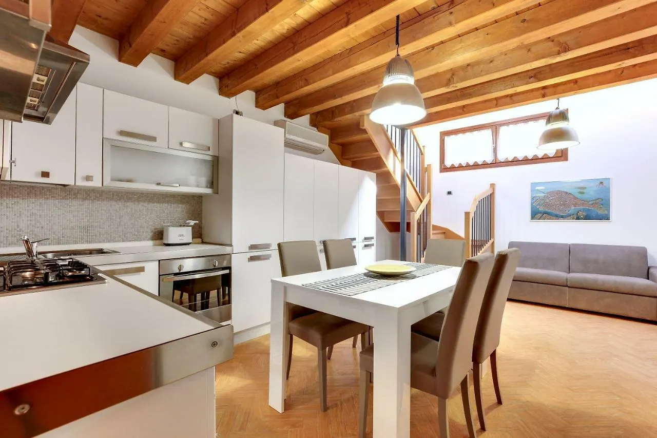 Priuli 20 Apartment Venice 0*,  Italy