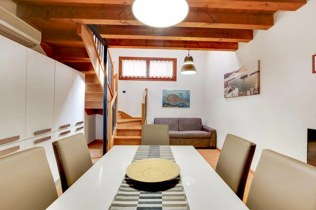 Priuli 20 Apartment Venice