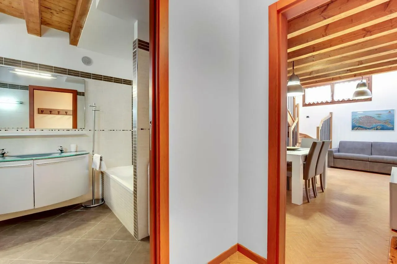 Priuli 20 Apartment Venice