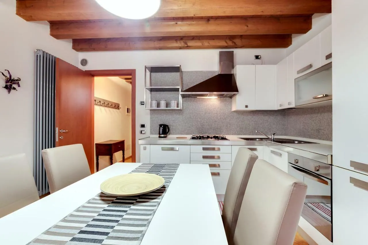 Priuli 20 Apartment Venice Italy